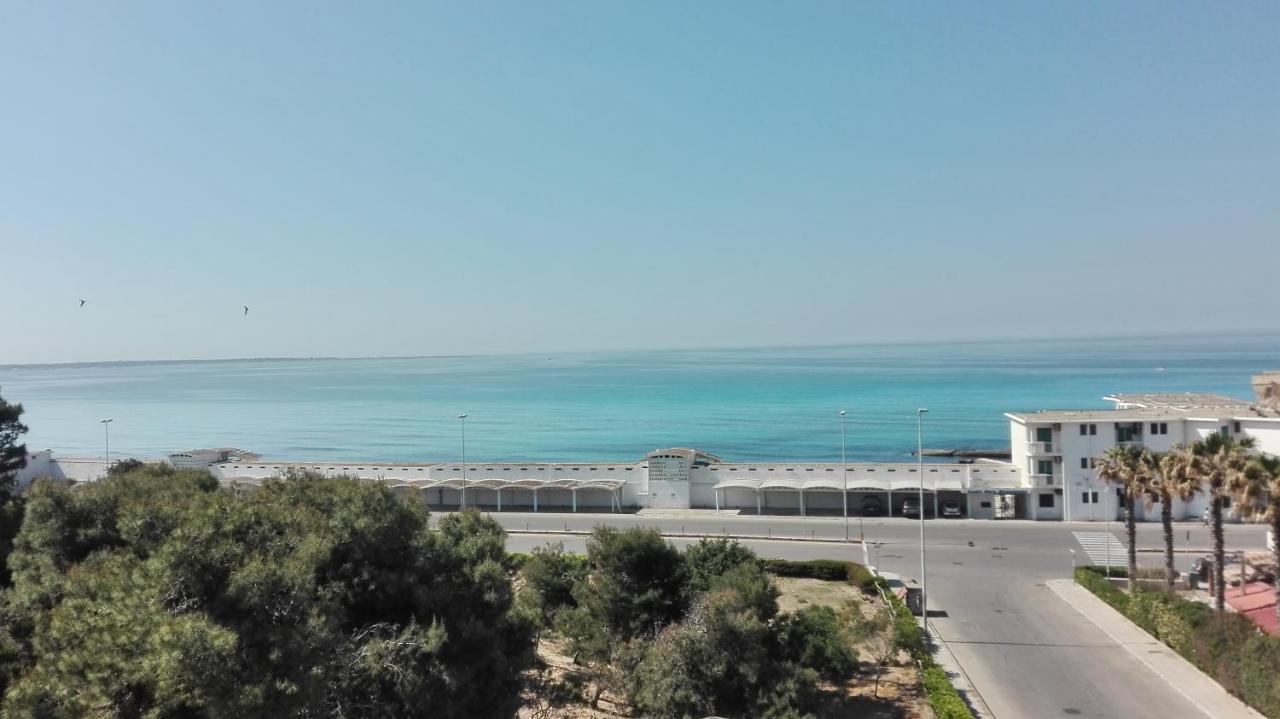 Le Terrazze Sul Mare Gallipoli Lido Exterior photo